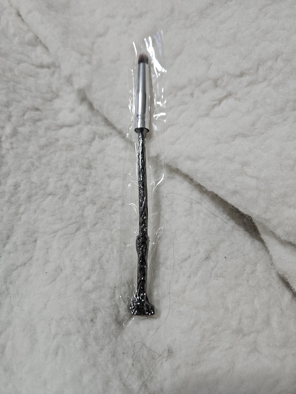Storybook Cosmetics Original Storybook Wands 5 Piece Brush Set w/ Velvet Pouch - Picture 9 of 14